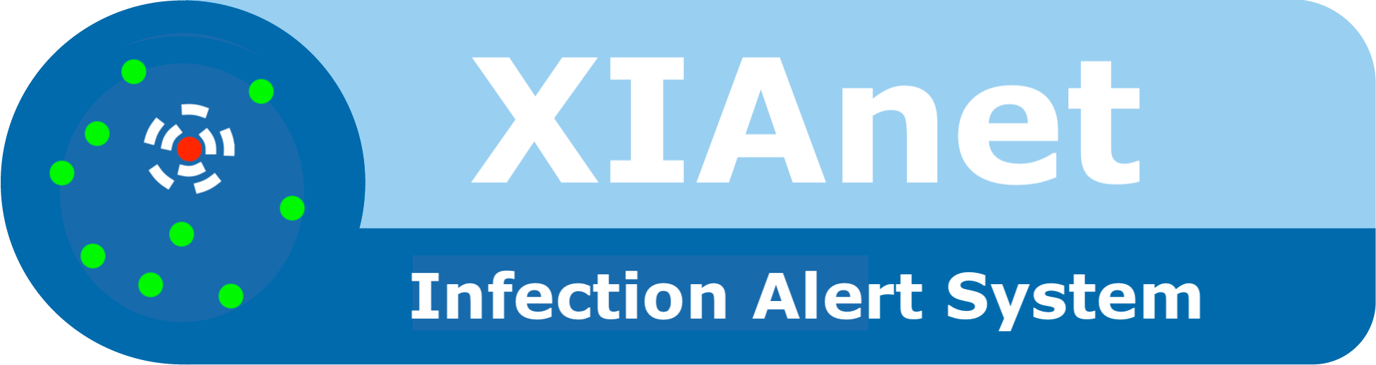 XIAnet Infection Alert System - Covid-19 Tracking App